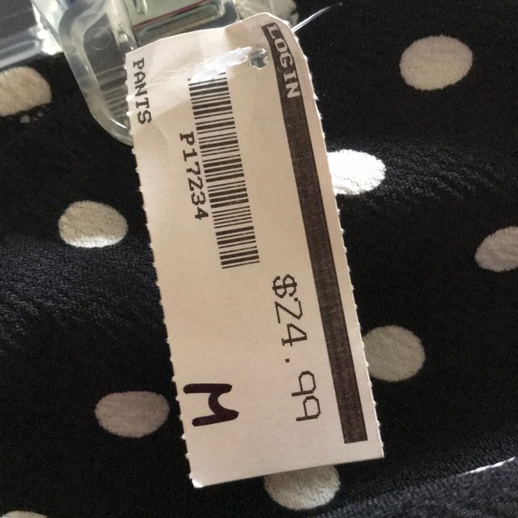 Brand New Ruffle Bottom Pants 🐼 - Picture 6 of 6